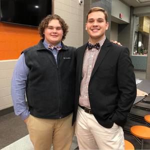 Meet your Posher, Patrick